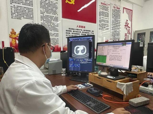 青海油田升级高海拔地区员工健康体检